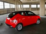 Lancia Ypsilon Black and Red 2012 года